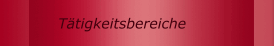 Tätigkeitsbereiche