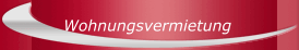 Wohnungsvermietung